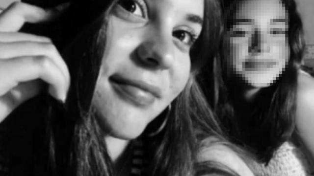 Alicia y Cristina, las dos hermanas fallecidas en Rumanía.