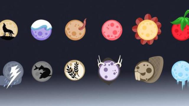 Conoce el tipo de personalidad que tienes según tu fecha de nacimiento en este test viral de las lunas.