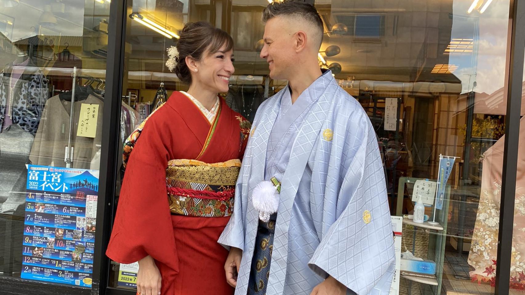 El inolvidable regreso de Sandra Sánchez a Japón