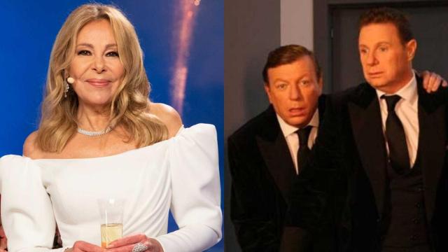 Anne Igartiburu, ¿fuera de las Campanadas 2022?: Los Morancos y Ana Obregón, los elegidos