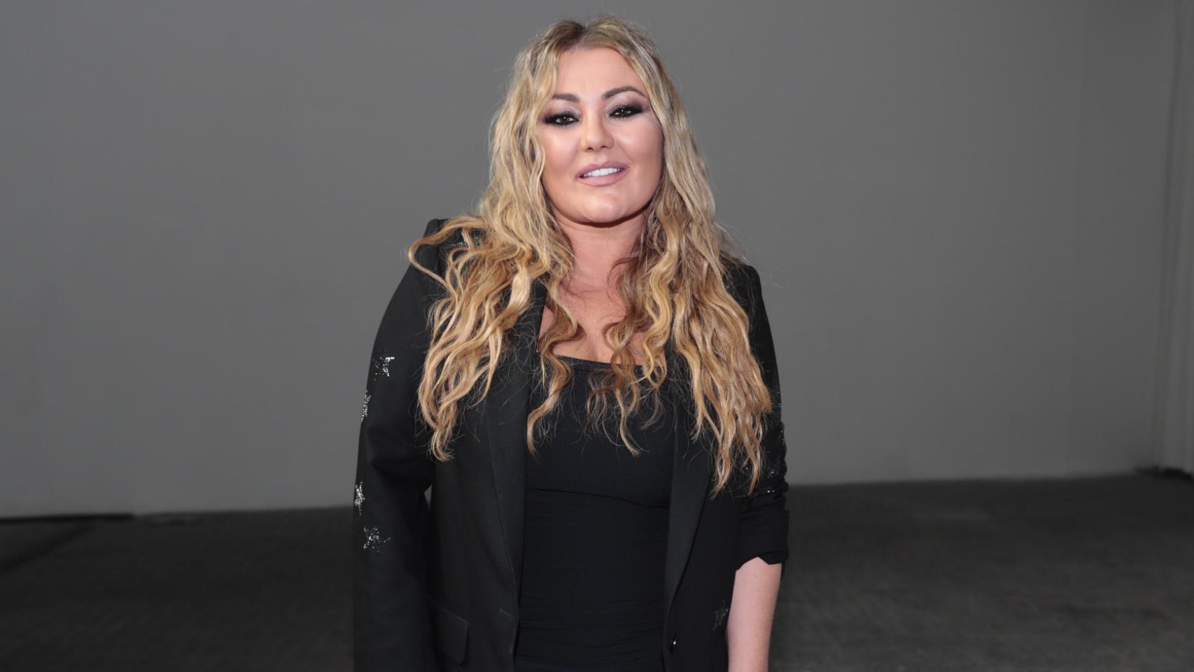 Amaia Montero, en una imagen de archivo.