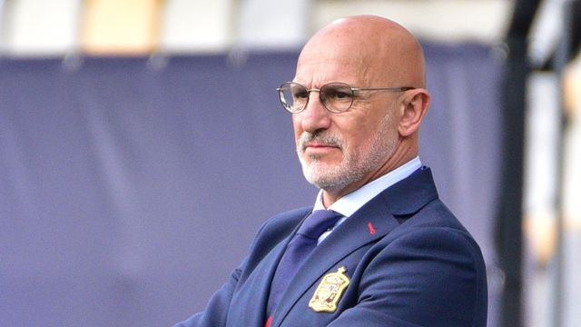 Luis de la Fuente, nuevo seleccionador de España