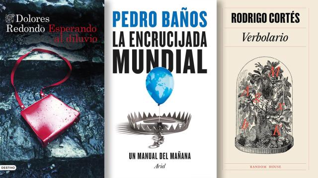 Los libros más vendidos: 9 de diciembre de 2022
