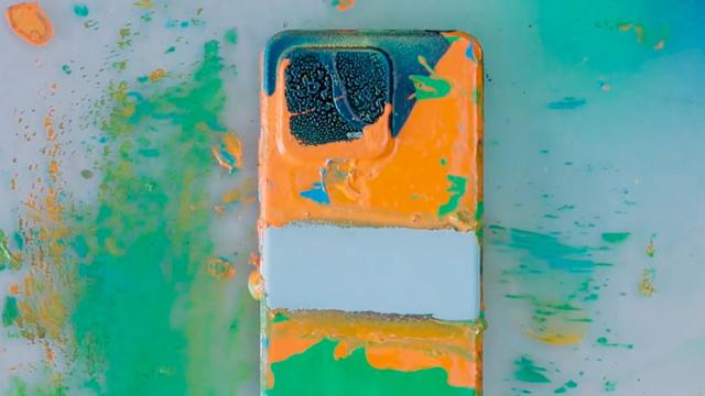 Los Xiaomi 13 y su tecnología Nano Skin para el panel trasero