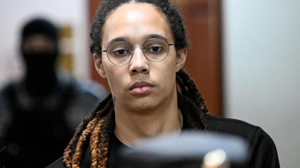La cara y la cruz de la liberación de Brittney Griner