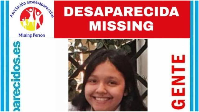 Desaparecida una menor de 16 años en Ferrol