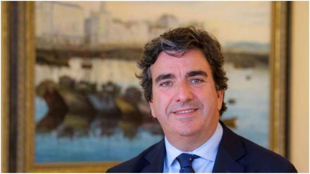 Martín Fernández Prado.