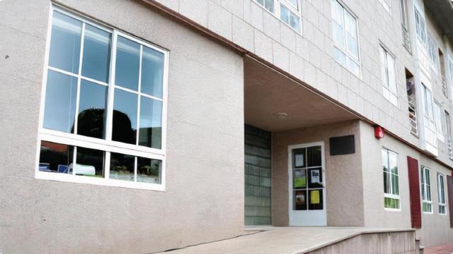 Biblioteca de Oleiros.