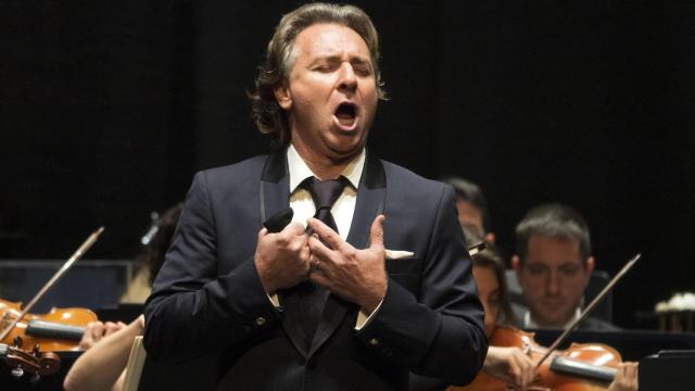 Roberto Alagna.