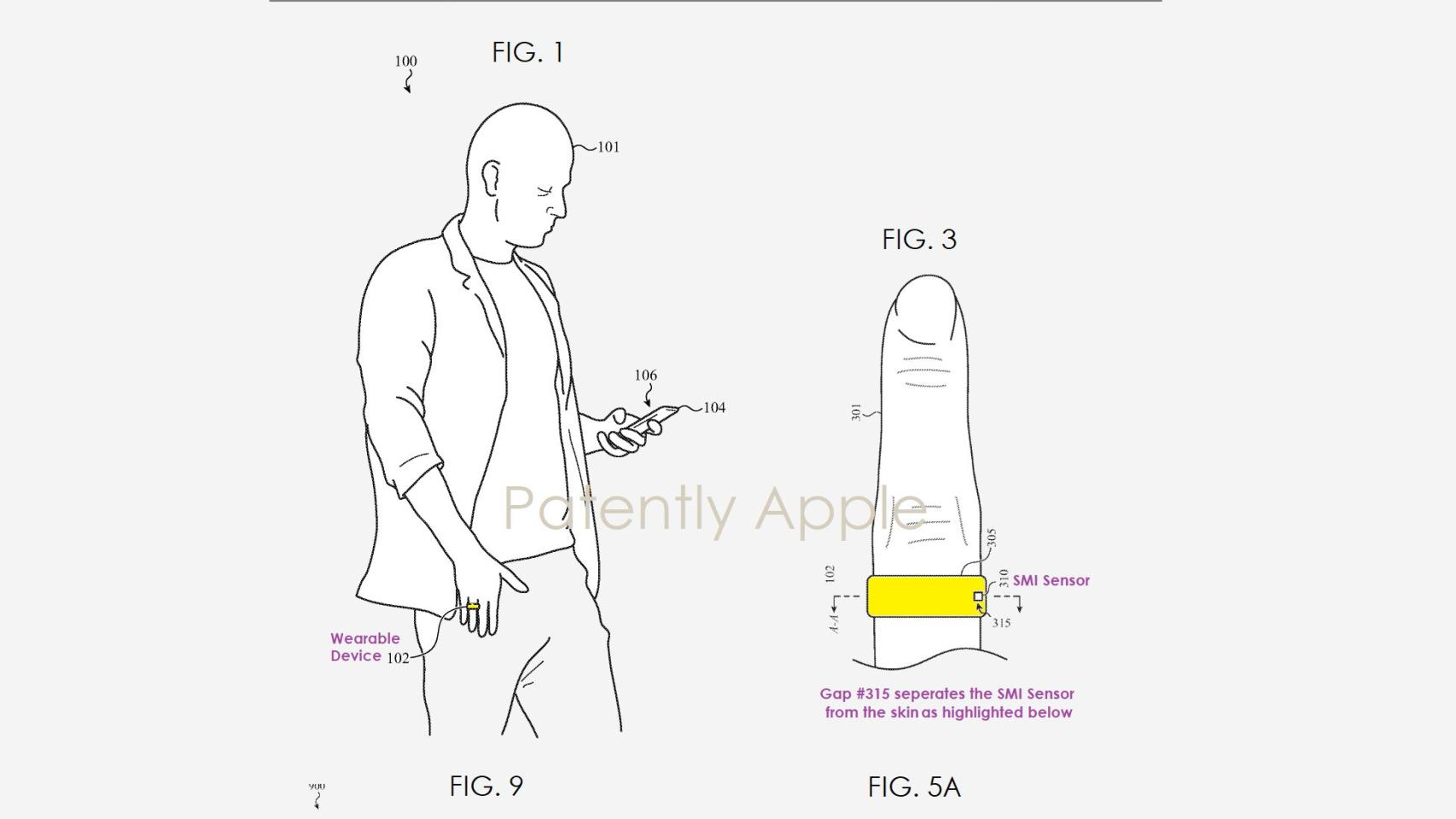 Patente de Apple
