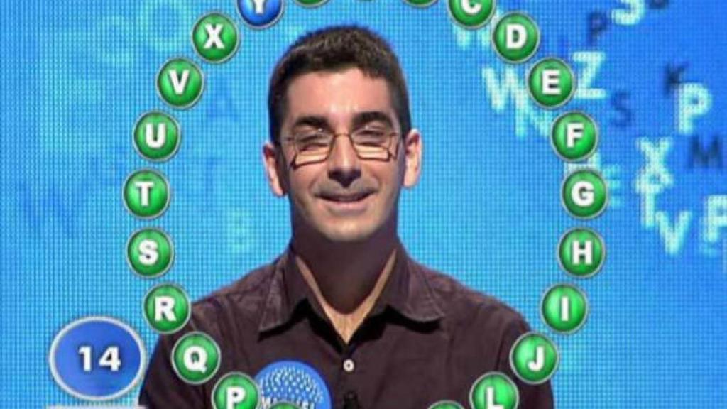 Miguel Rodríguez, de ganar El Rosco de 'Pasapalabra' a estar en prisión por estafa