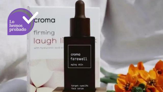 Un producto de Croma.