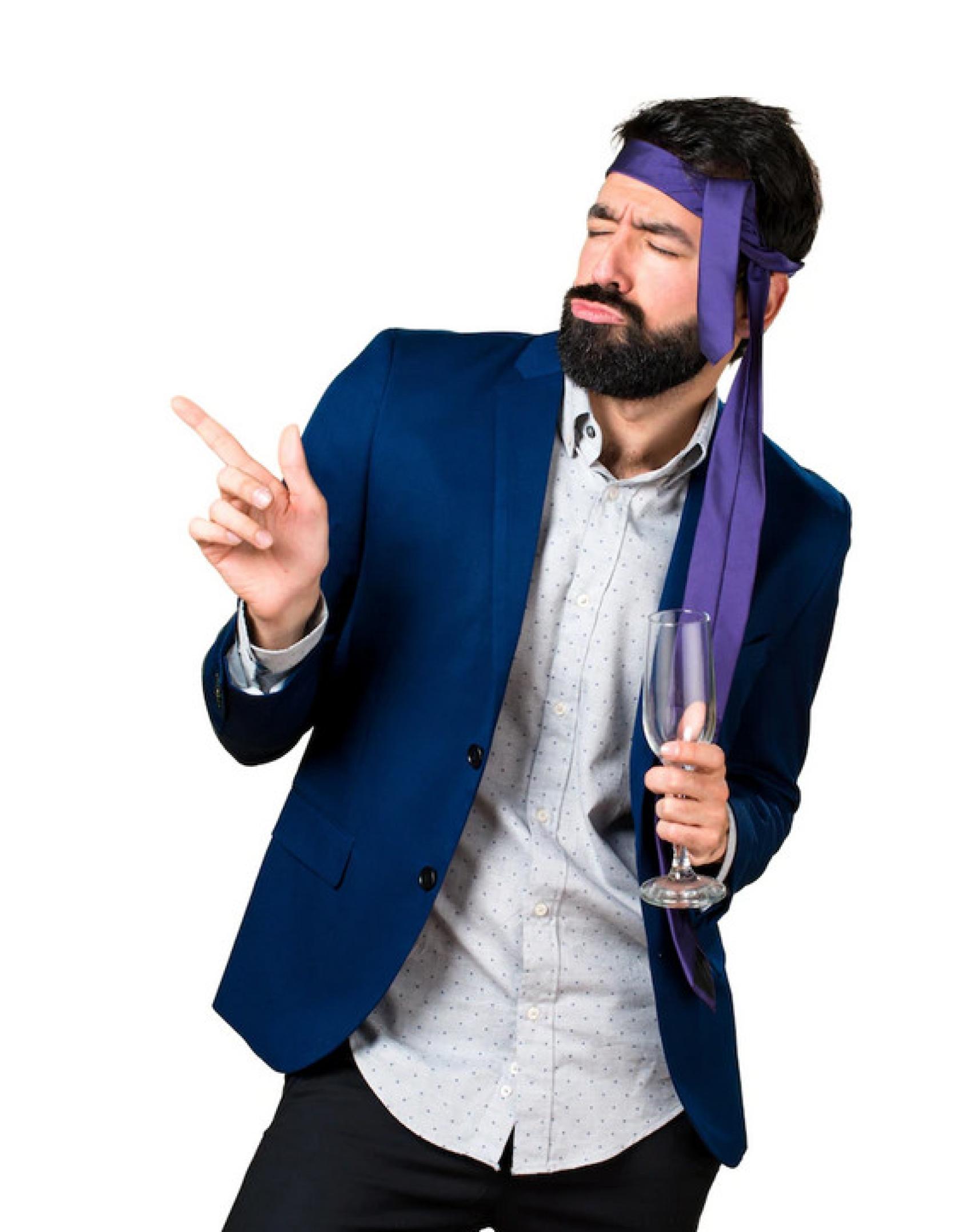 ¡Recuerda que tienes hijos, hombre!