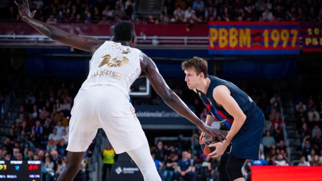 Barcelona - Asvel Villeurbanne, la Euroliga en directo
