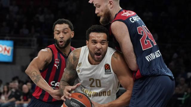 Baskonia - Bayern Munich, la Euroliga en directo