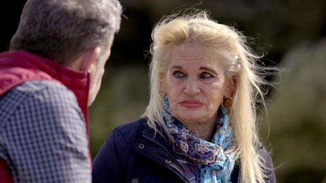 Tere acabó confesando a Alberto Chicote el motivo de su duro carácter.