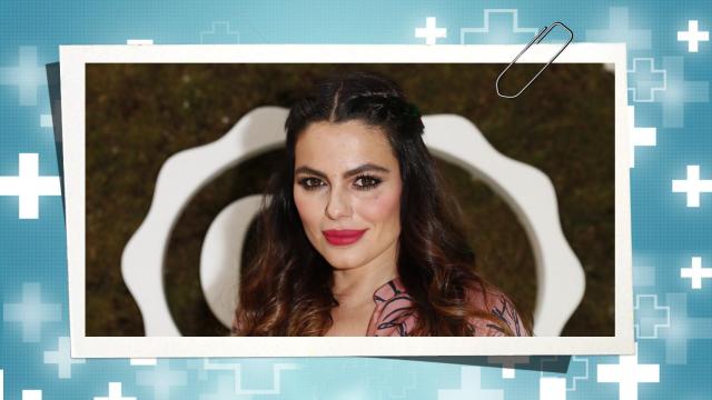 Marisa Jara en un fotomontaje de EL ESPAÑOL.