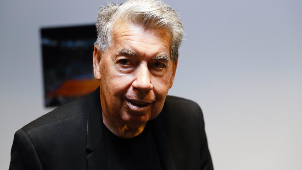 Manolo Santana, en una imagen de archivo.