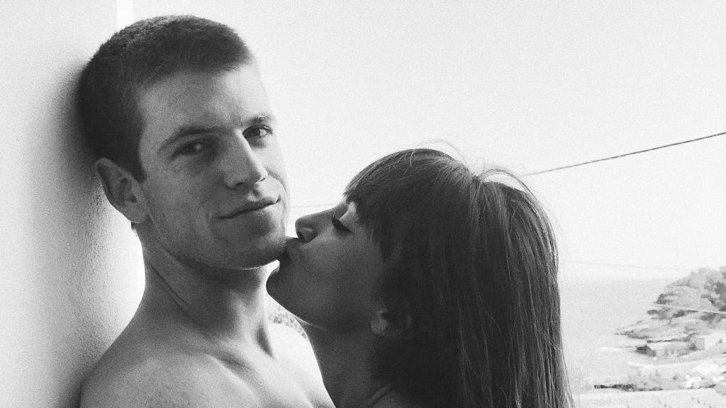 La foto con la que Miguel Bernardeau y Aitana confirmaron su relación.