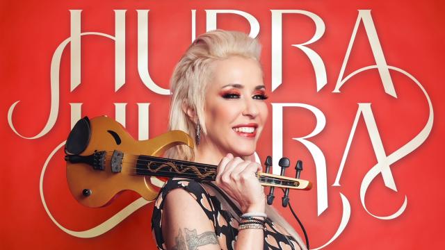 Judith Mateo: Quiero reivindicar la figura de la mujer dentro de la industria musical