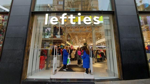Así es el mayor Lefties del mundo con el que Inditex retará a Primark en Madrid