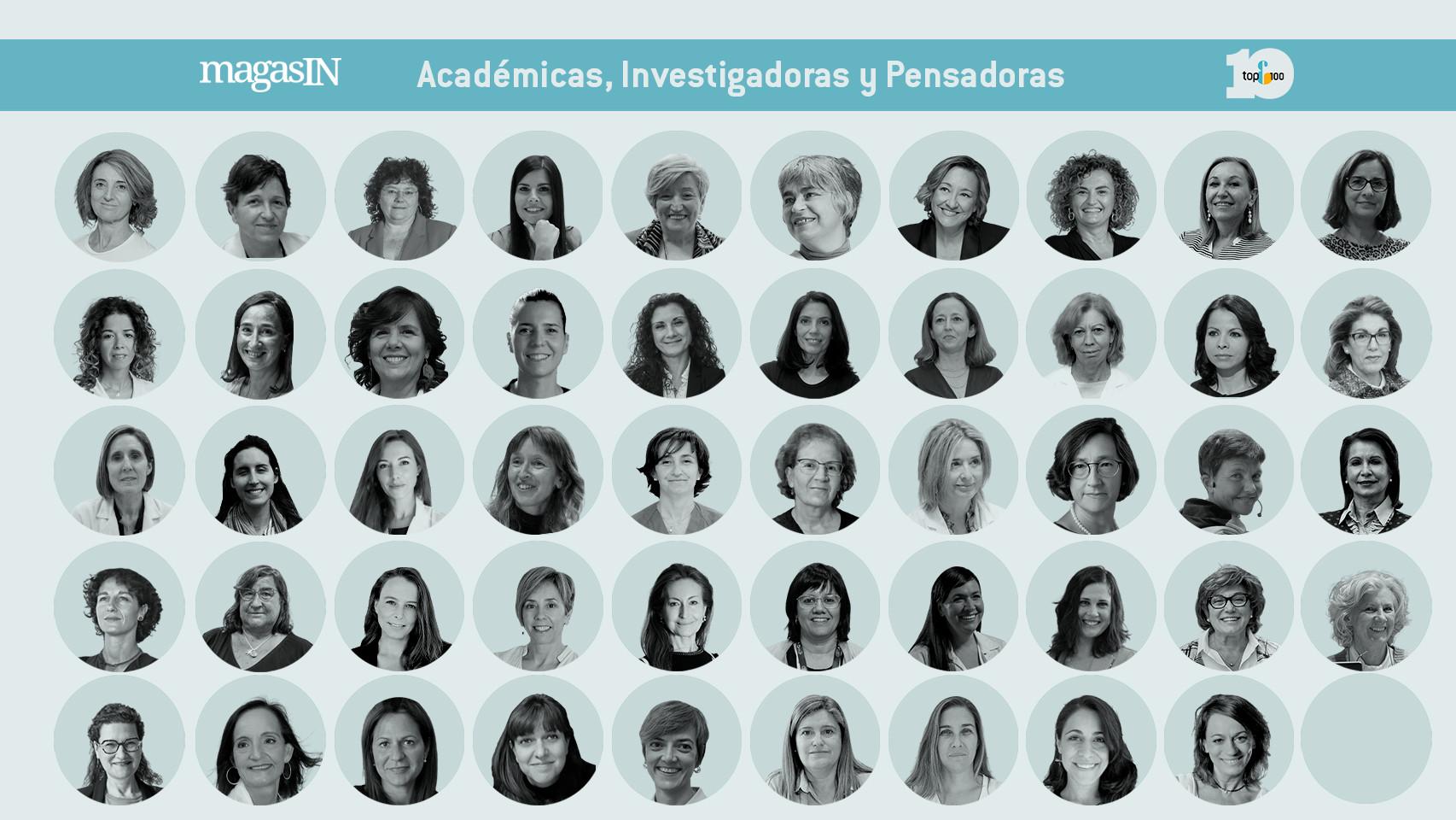 Académicas, Investigadoras y Pensadoras