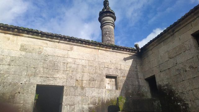 En marcha el proceso para declarar BIC el conjunto arquitectónico de Barcia de Mera, en Covelo