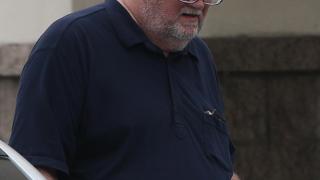 Thomas Markle en una imagen de archivo.