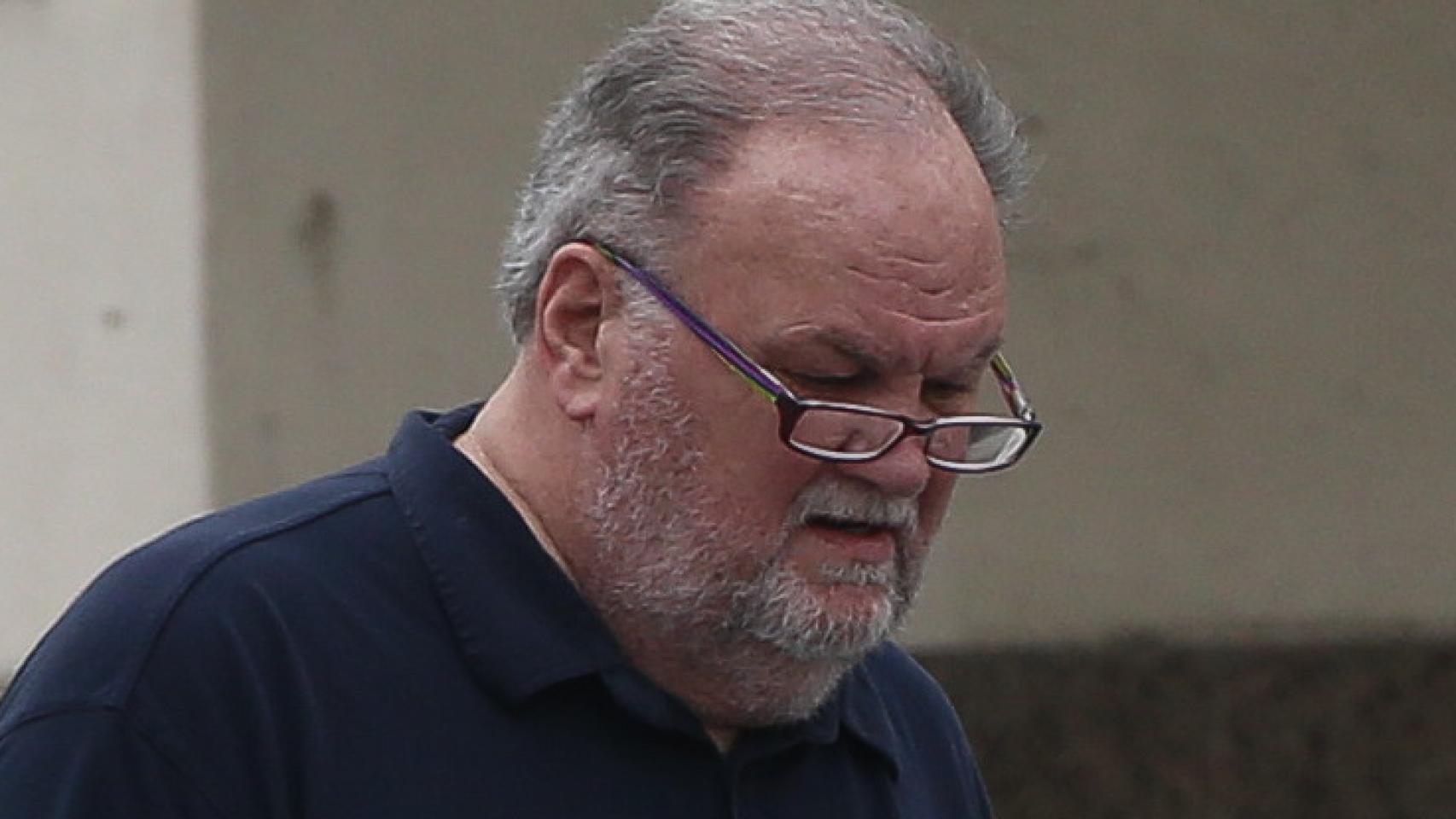 Thomas Markle en una imagen de archivo.