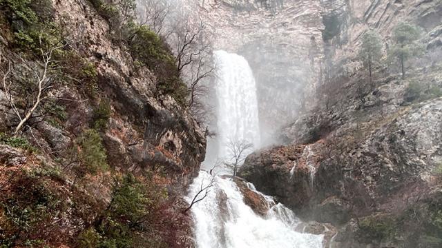 Imagen de archivo del reventón. Foto: meponeviajar.com.