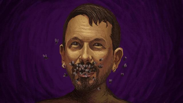 Pablo Iglesias, el 'señor de las moscas', multiplica sus ataques a la prensa: él señala y las huestes actúan