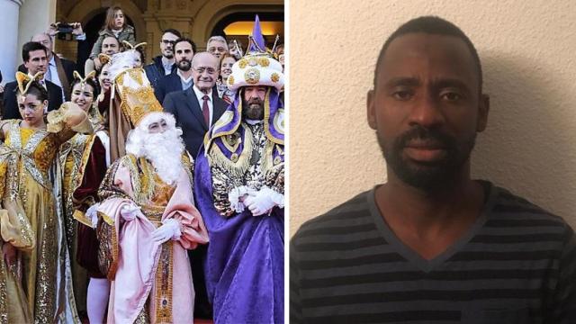 Hadji Coulibaly será el Rey Baltasar.