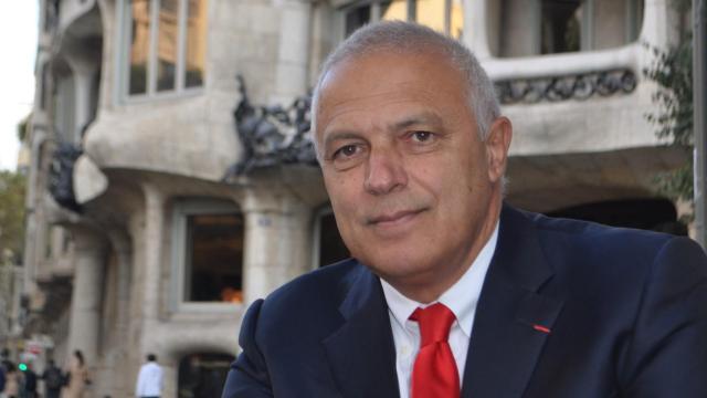 Nuccio Ordine. Foto: Acantilado