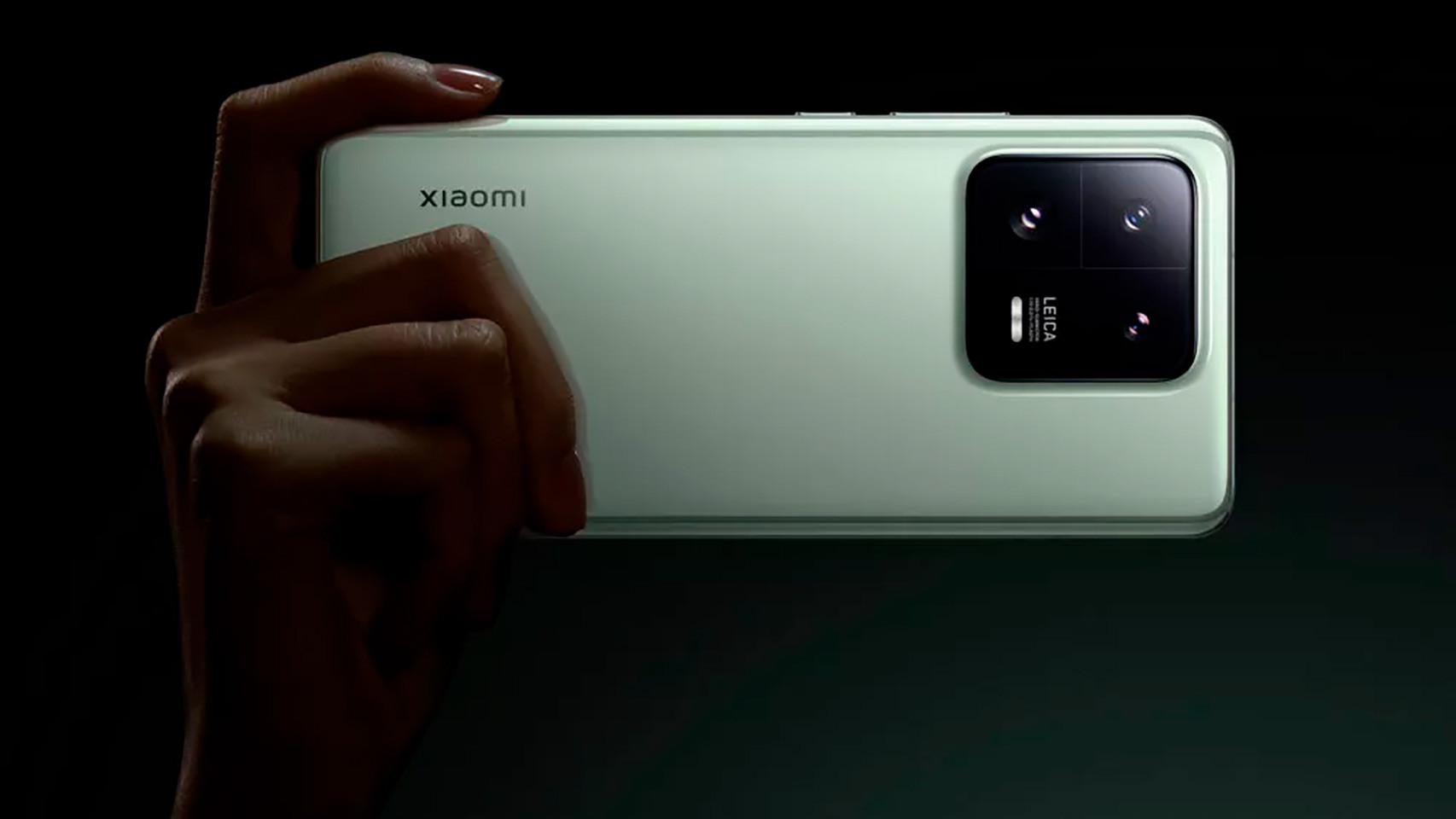Xiaomi 13 y Xiaomi 13 Pro, los dos nuevos flagship de la marca