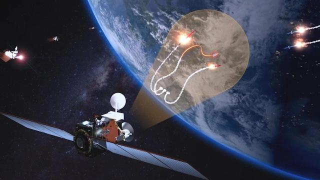 El sistema de alerta temprana de misiles hipersónicos