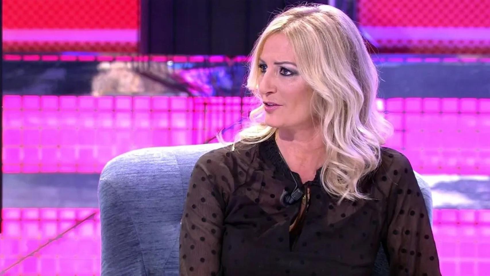 María José Galera en 'Sábado Deluxe'