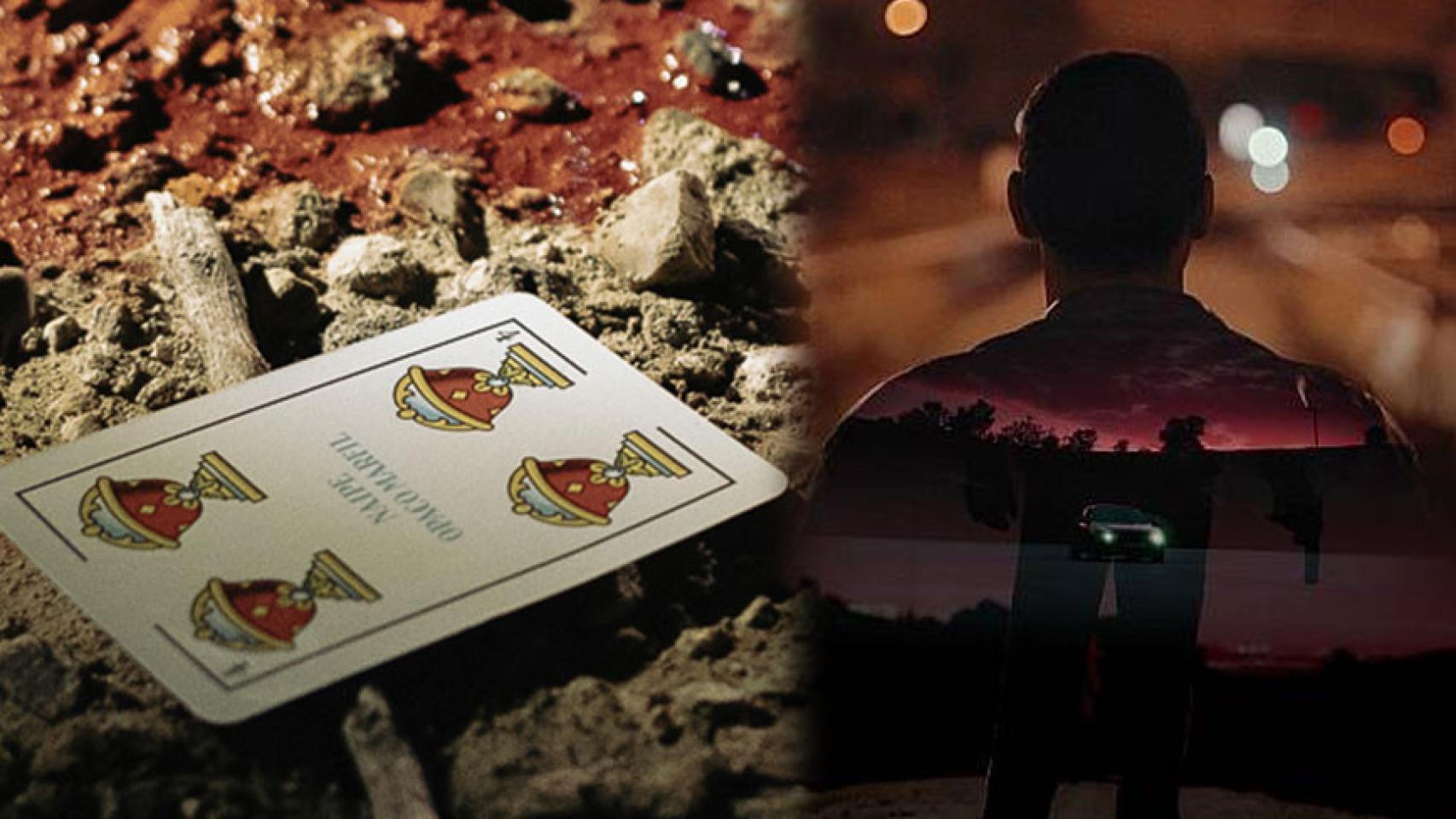 Imágenes promocionales de 'El asesino de la baraja', la nueva serie documental de RTVE