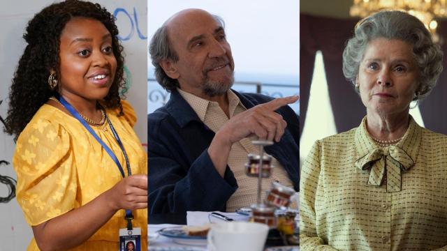 'Colegio Abbot', 'The Crown' y 'The White Lotus', las más nominadas en las categorías de TV de los Globos de Oro.
