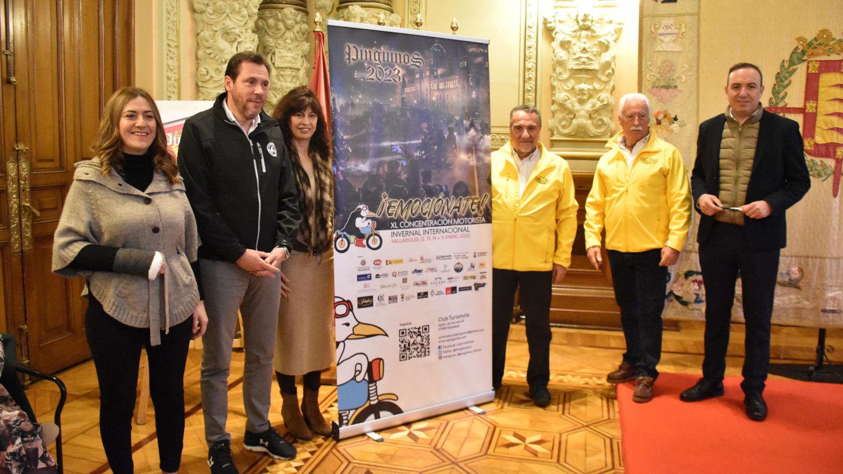 Presentación de la Edición XL de Pingüinos 2023