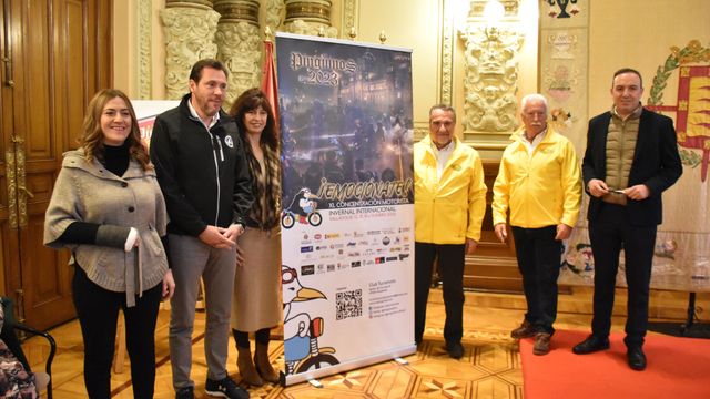 Presentación de la Edición XL de Pingüinos 2023