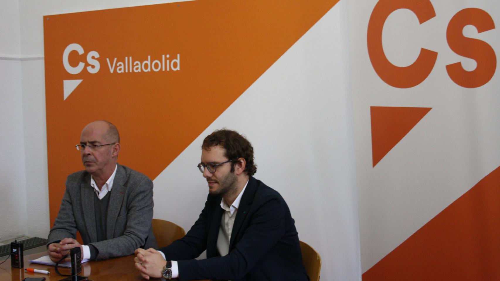 Grupo Municipal de Ciudadanos en el Ayuntamiento de Valladolid