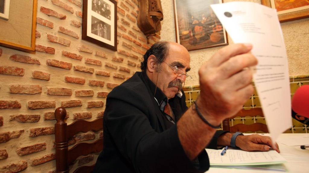 Cecilio Lera en 2018