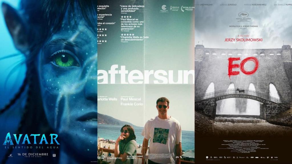 Cartelera (16 de diciembre): Todos los estrenos de películas y qué recomendamos ver