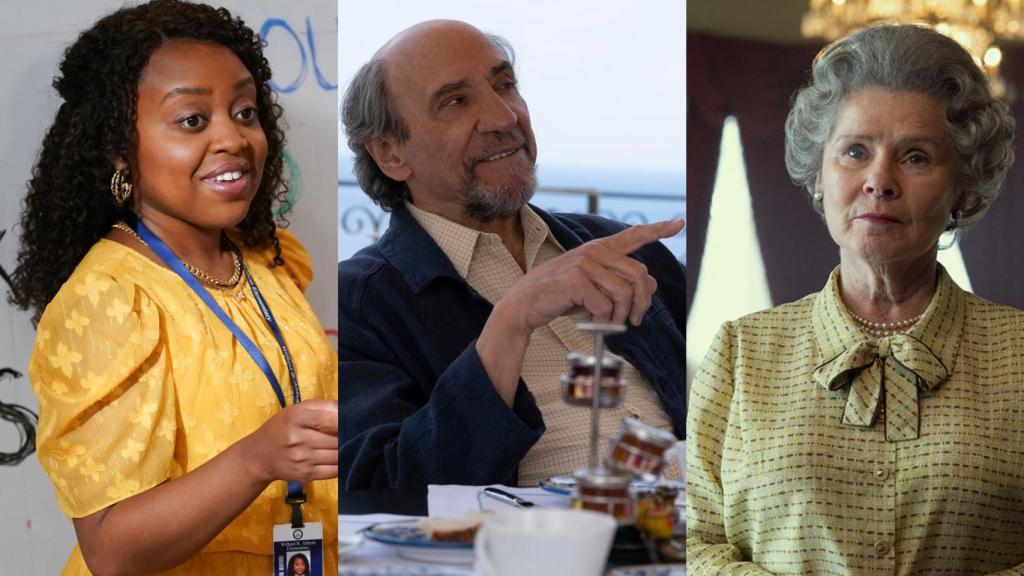 'Colegio Abbot', 'The Crown' y 'The White Lotus', las más nominadas en las categorías de TV de los Globos de Oro.