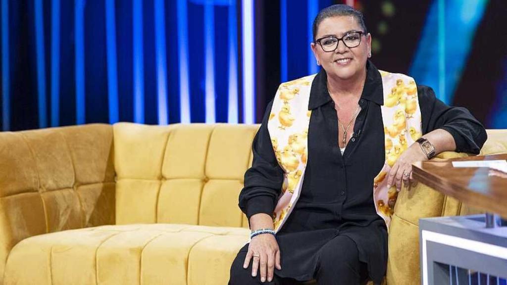 María del Monte protagonizará un especial navideño en La 1.