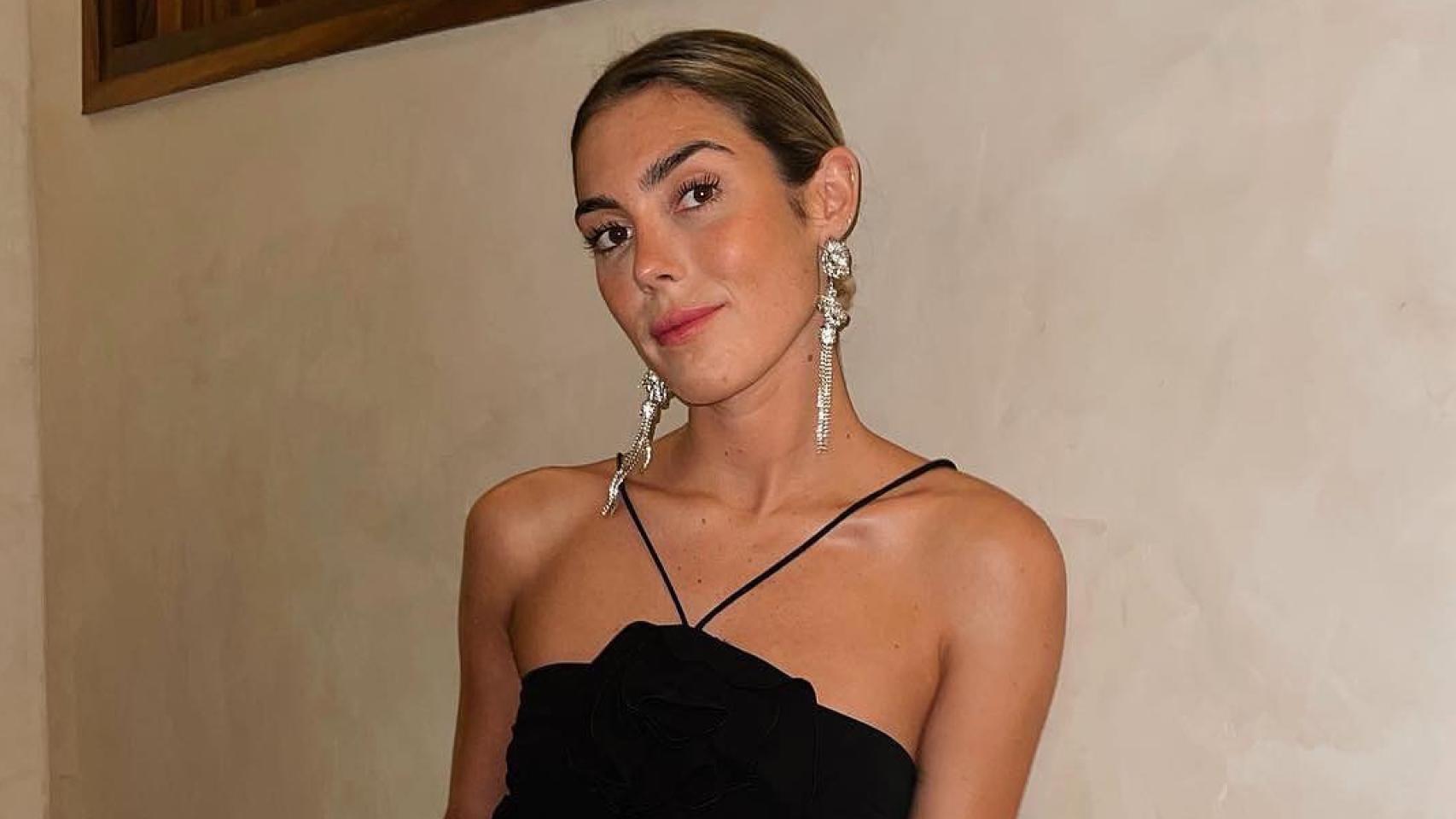 Anna Ferrer en una imagen de sus redes sociales.