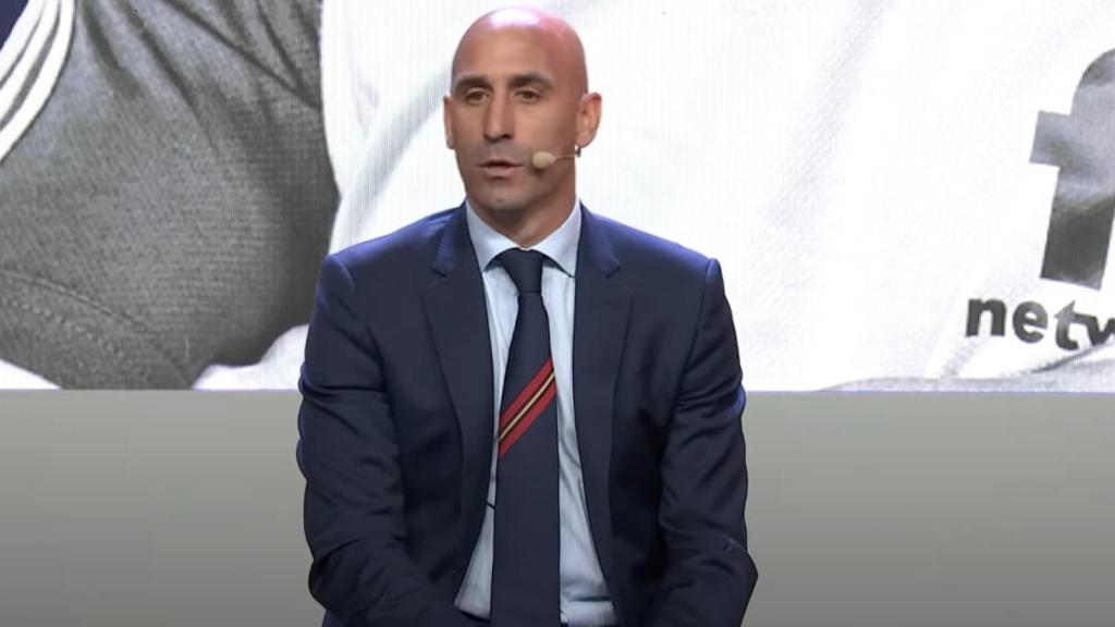 Luis Rubiales
