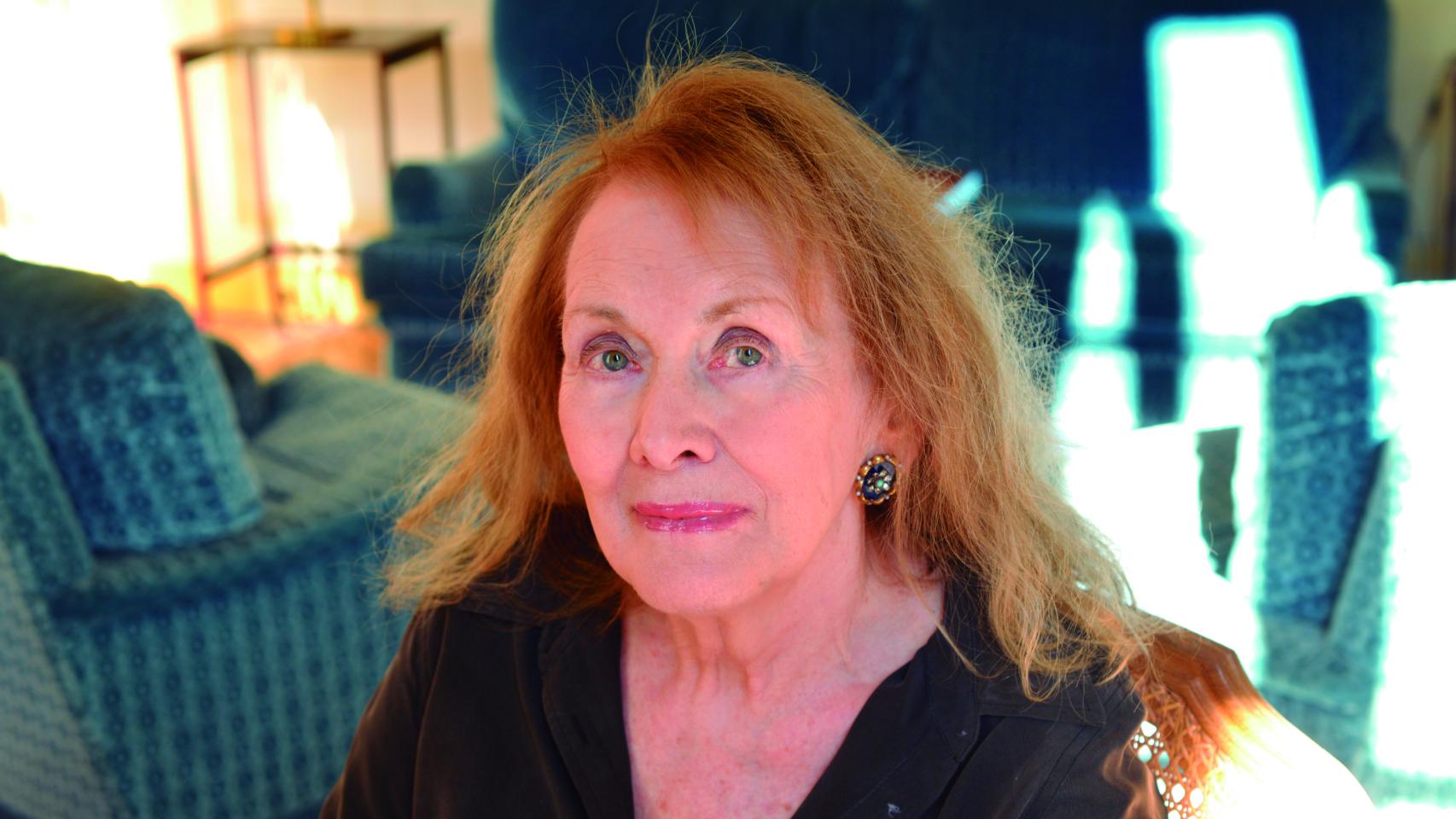 El gran acontecimiento del año ha sido la concesión del Nobel a Annie Ernaux. Foto: Catherine Hélie / Gallimard