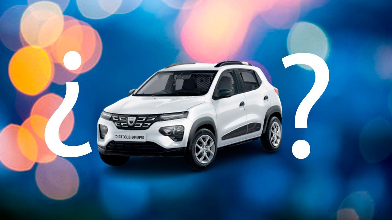 Comprar un Dacia Spring: 4 consejos y advertencias antes de hacerlo