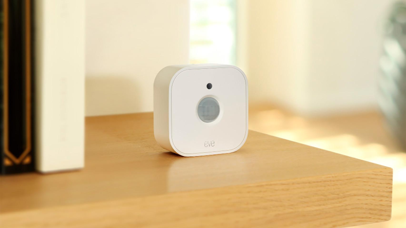 Eve actualiza sus dispositivos para que sean compatibles con Matter